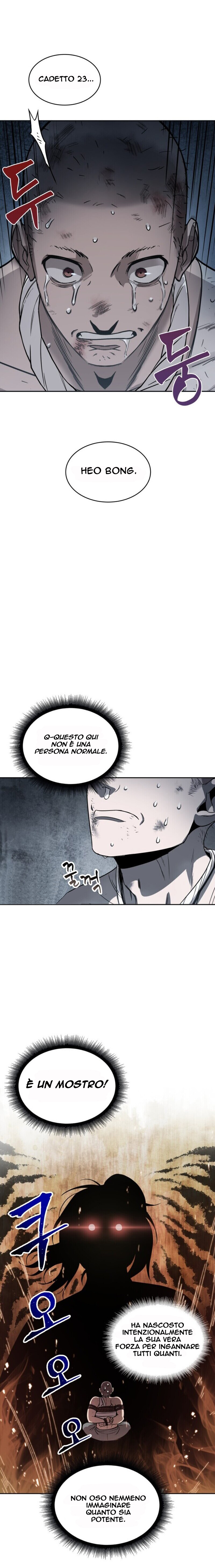 Read Nano Machine (it) Manga Online
