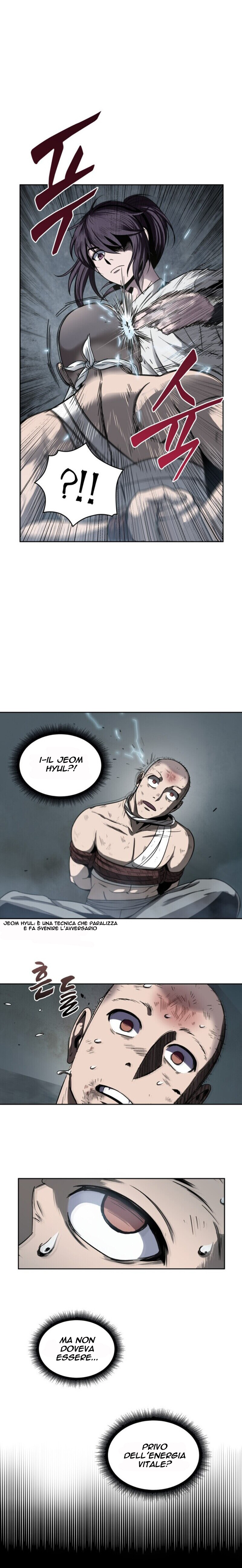 Read Nano Machine (it) Manga Online