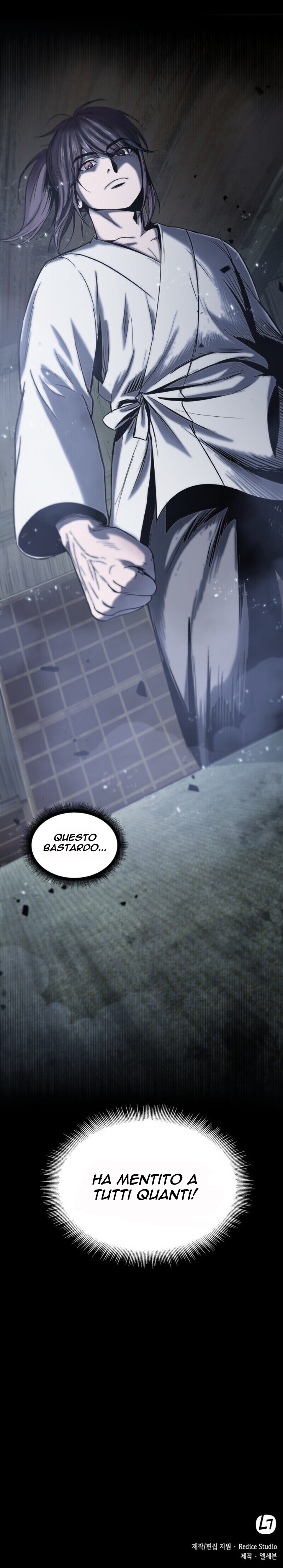 Read Nano Machine (it) Manga Online