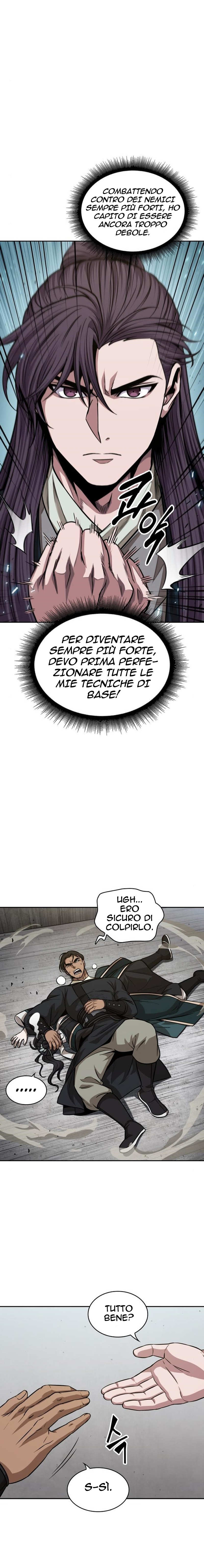 Read Nano Machine (it) Manga Online