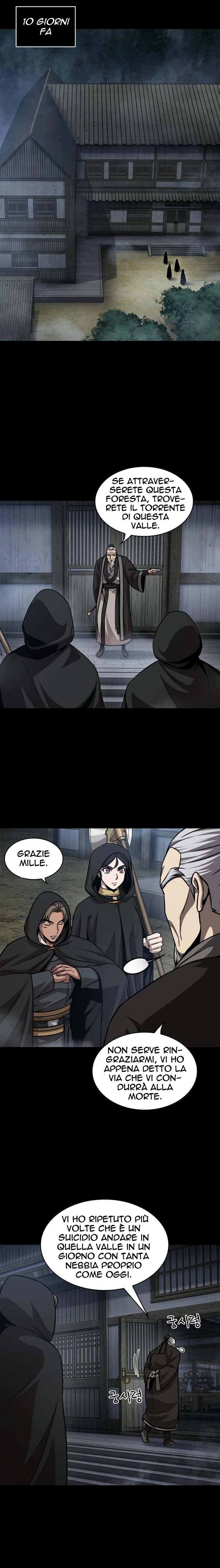 Read Nano Machine (it) Manga Online