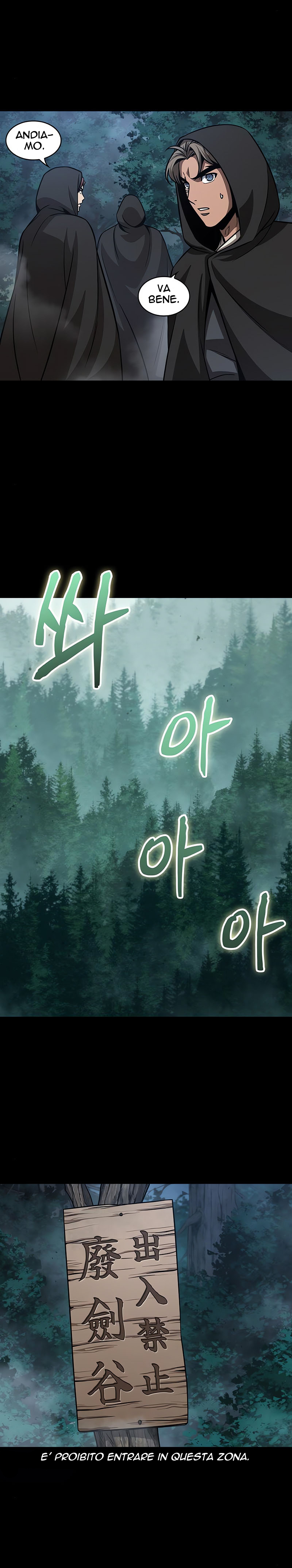 Read Nano Machine (it) Manga Online