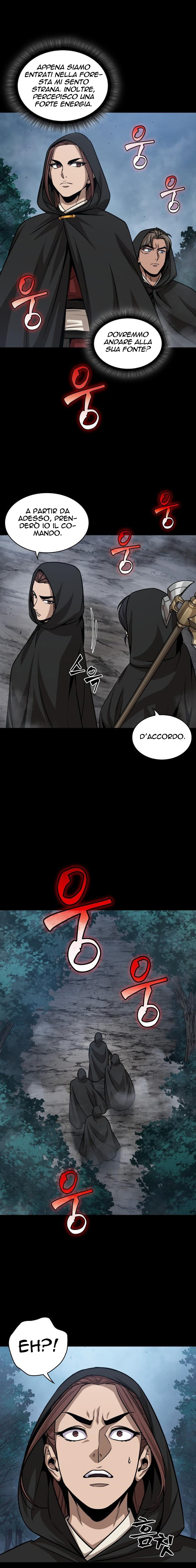 Read Nano Machine (it) Manga Online