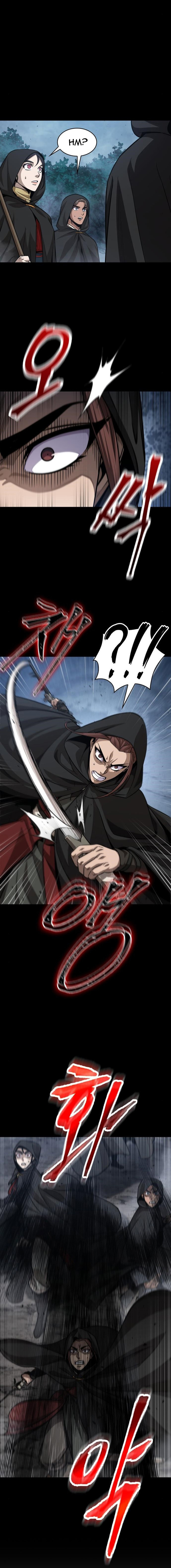 Read Nano Machine (it) Manga Online