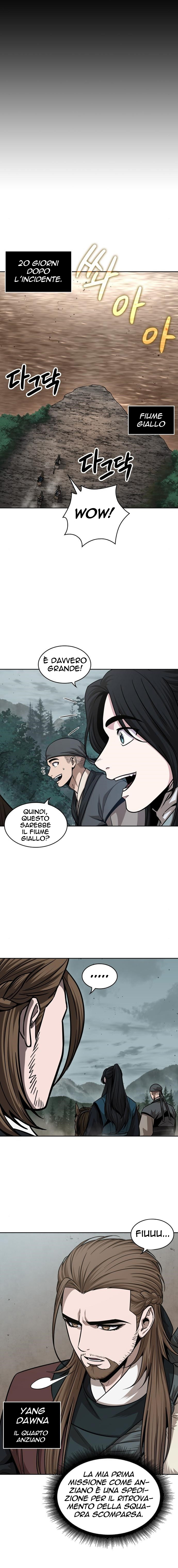 Read Nano Machine (it) Manga Online