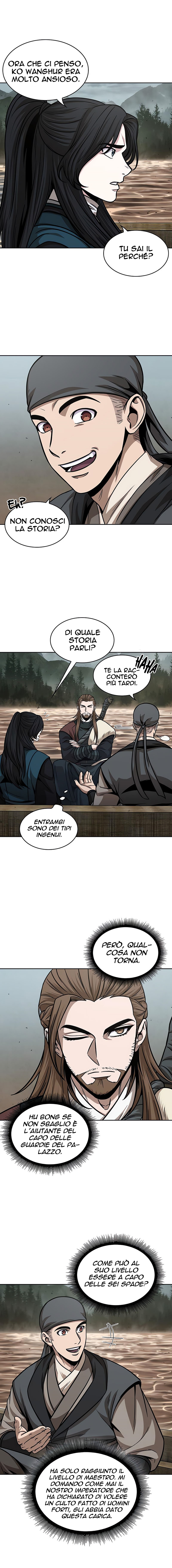 Read Nano Machine (it) Manga Online