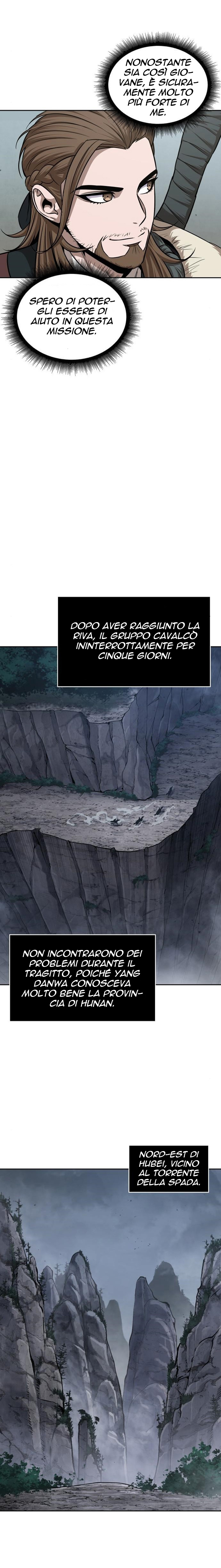 Read Nano Machine (it) Manga Online