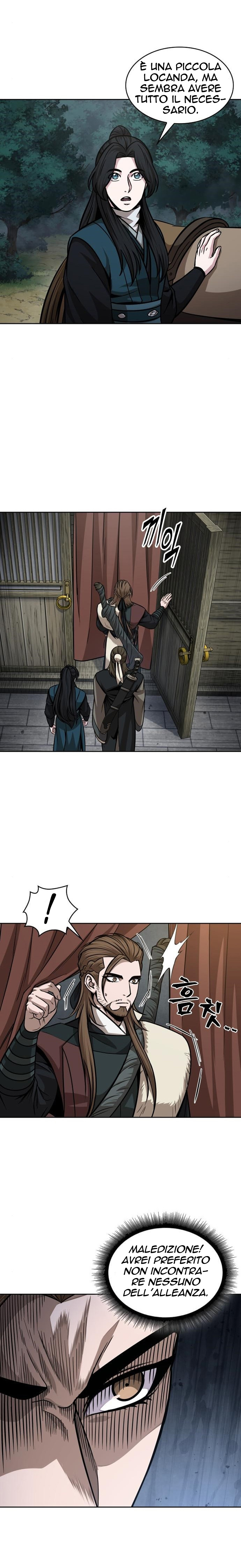 Read Nano Machine (it) Manga Online