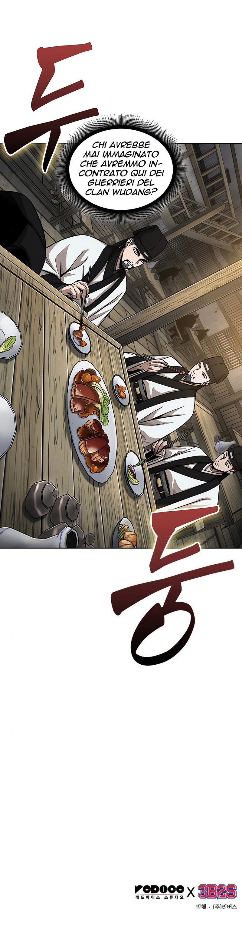 Read Nano Machine (it) Manga Online