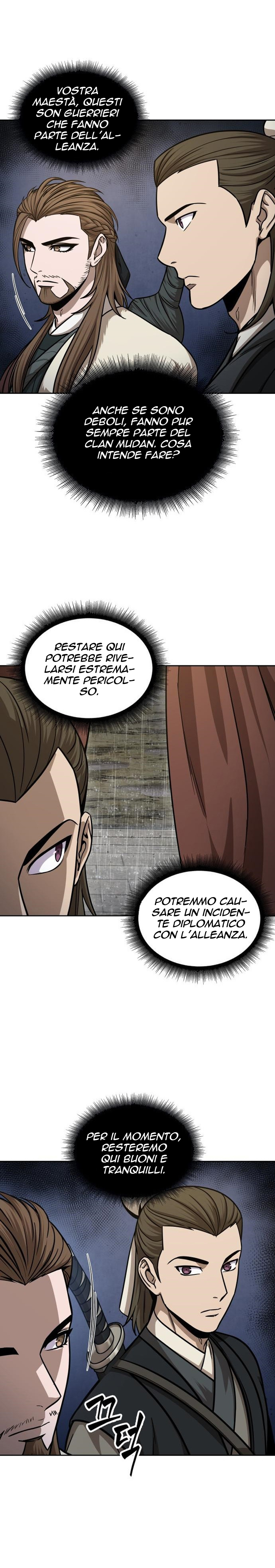 Read Nano Machine (it) Manga Online