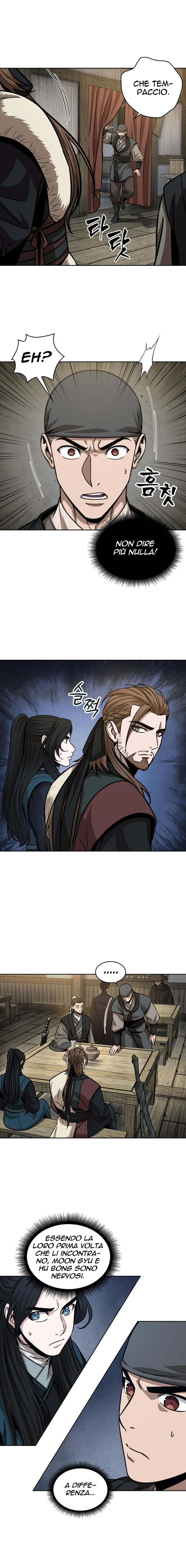 Read Nano Machine (it) Manga Online