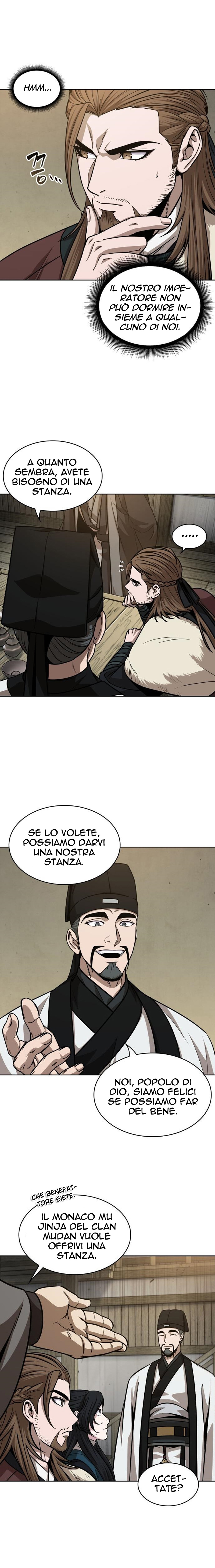 Read Nano Machine (it) Manga Online