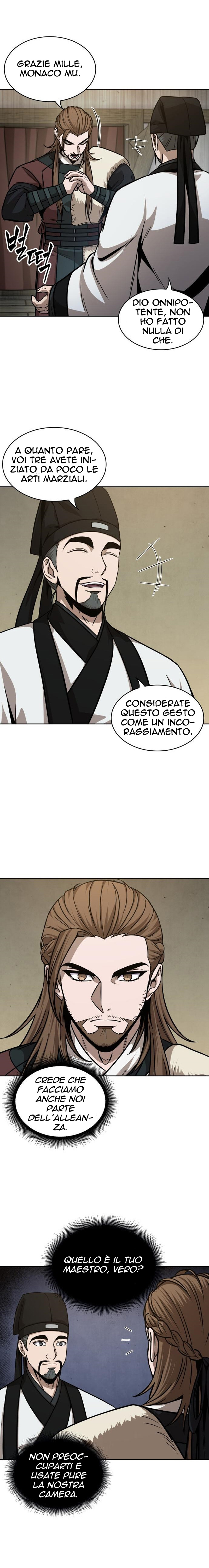 Read Nano Machine (it) Manga Online