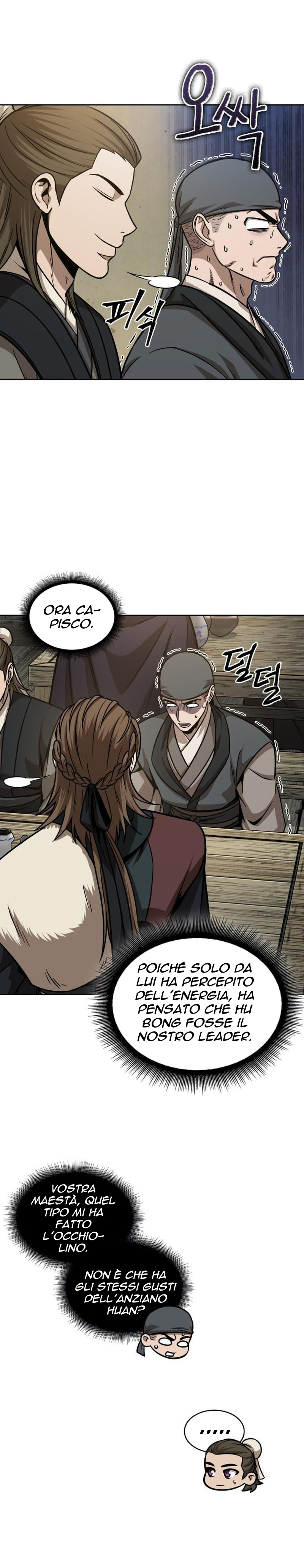 Read Nano Machine (it) Manga Online