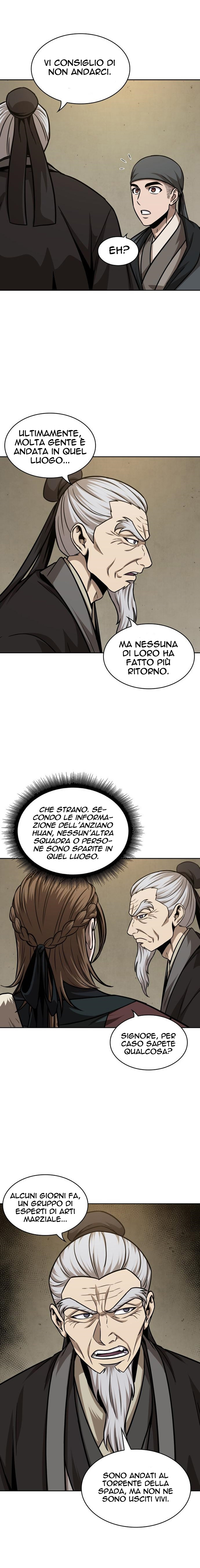 Read Nano Machine (it) Manga Online