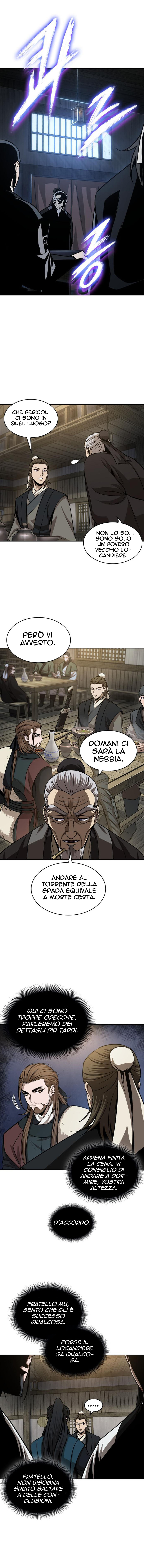 Read Nano Machine (it) Manga Online