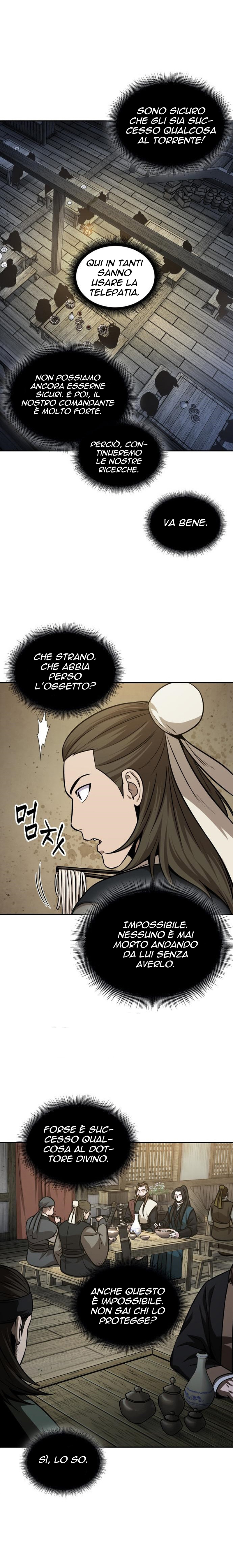 Read Nano Machine (it) Manga Online