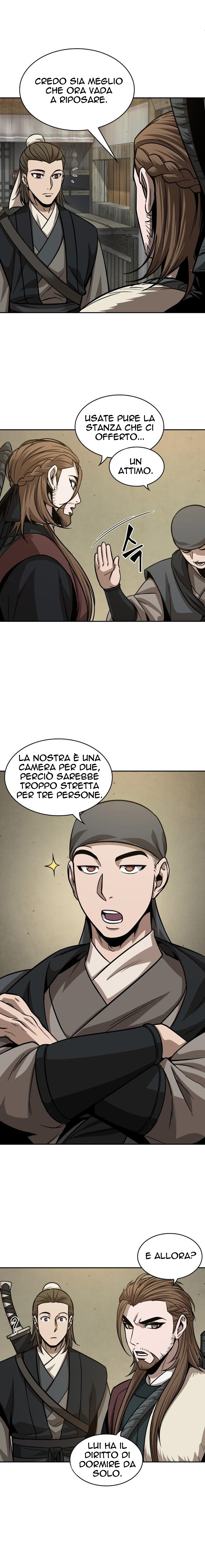 Read Nano Machine (it) Manga Online