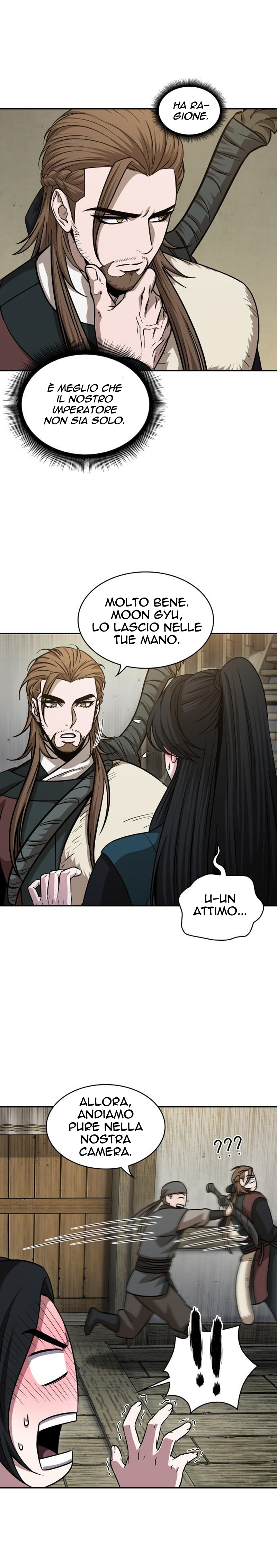 Read Nano Machine (it) Manga Online