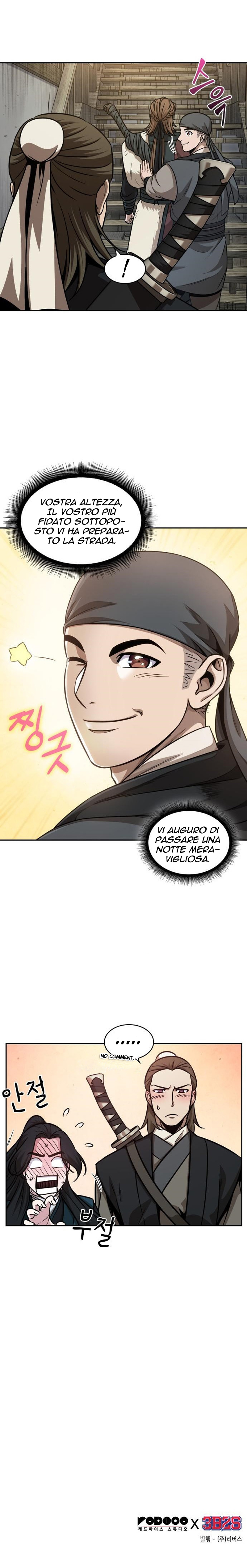 Read Nano Machine (it) Manga Online