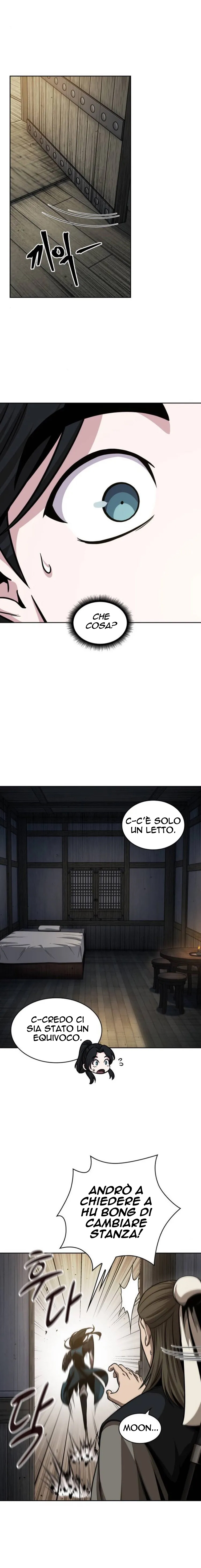 Read Nano Machine (it) Manga Online