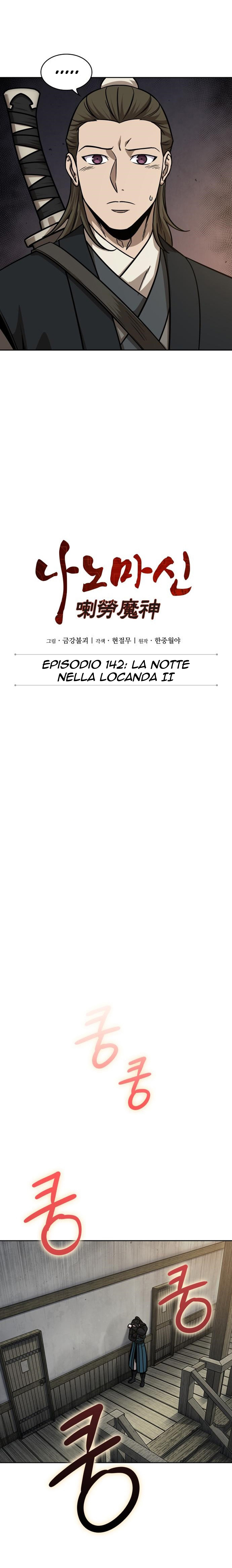 Read Nano Machine (it) Manga Online