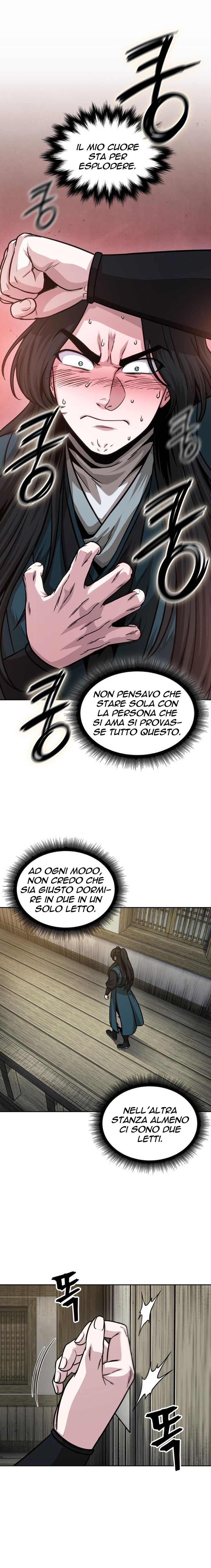 Read Nano Machine (it) Manga Online