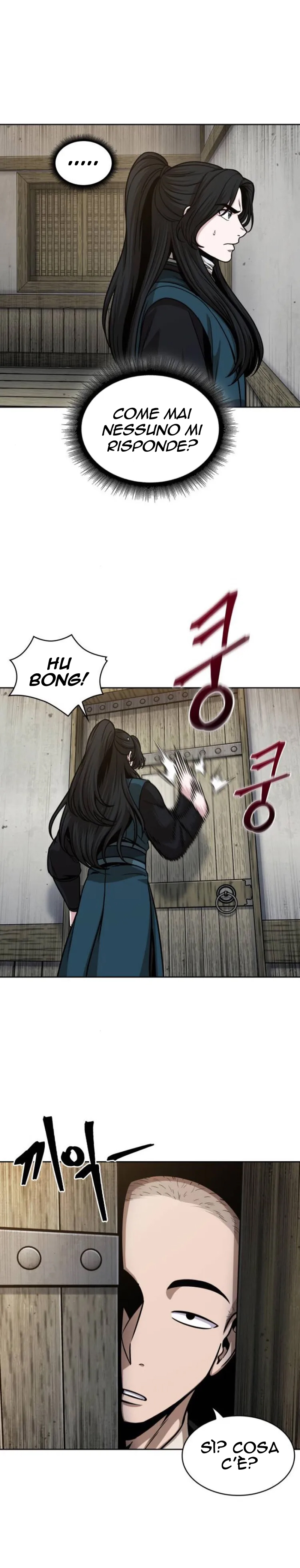 Read Nano Machine (it) Manga Online