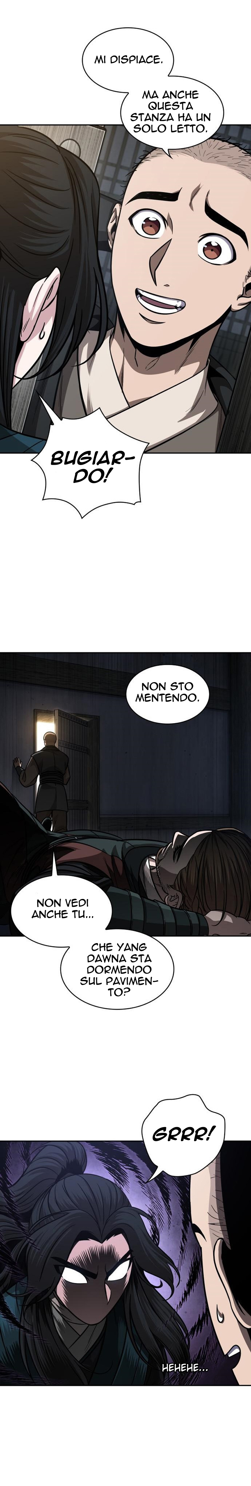 Read Nano Machine (it) Manga Online