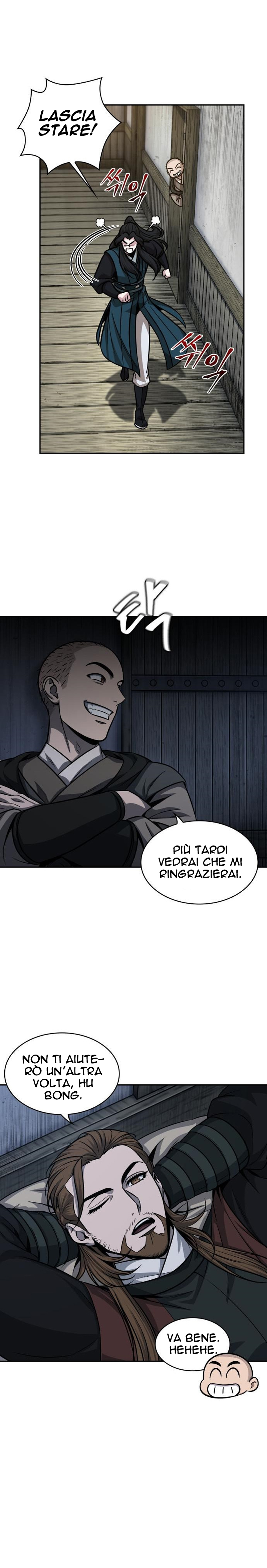 Read Nano Machine (it) Manga Online