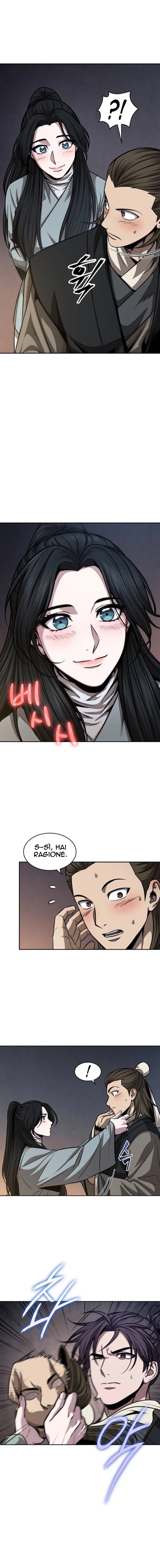Read Nano Machine (it) Manga Online
