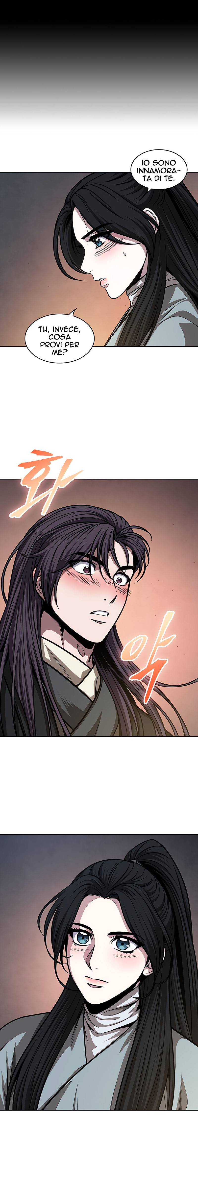 Read Nano Machine (it) Manga Online