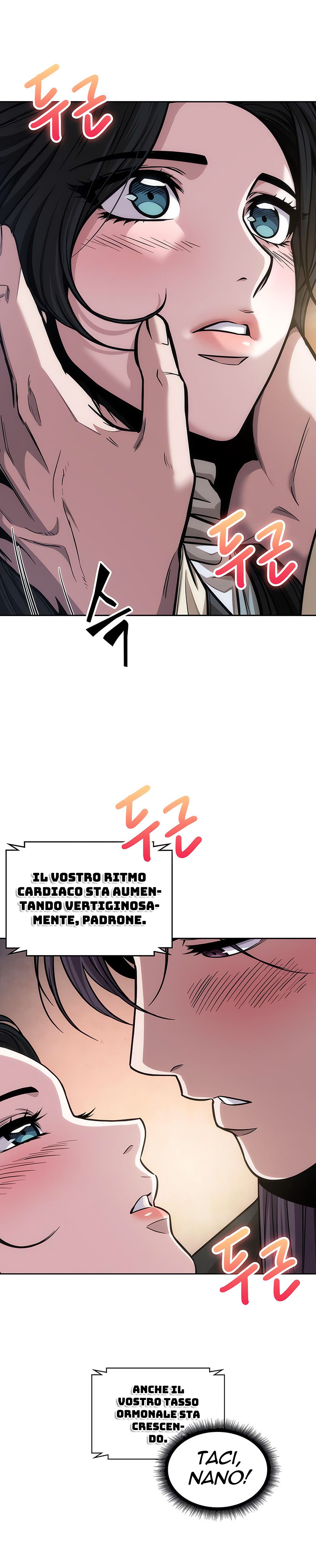 Read Nano Machine (it) Manga Online