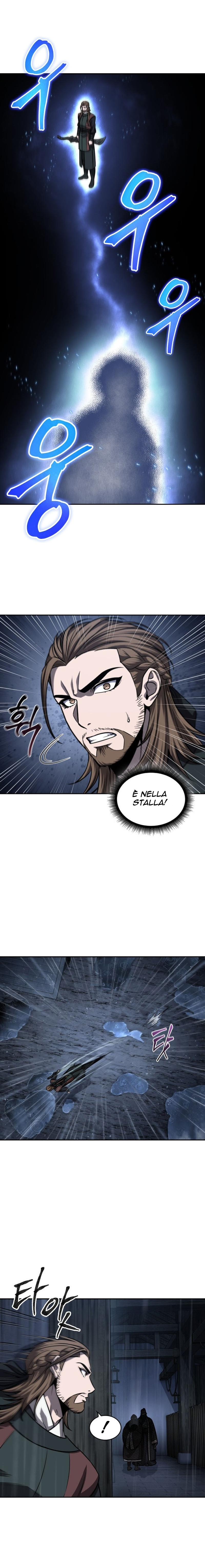 Read Nano Machine (it) Manga Online