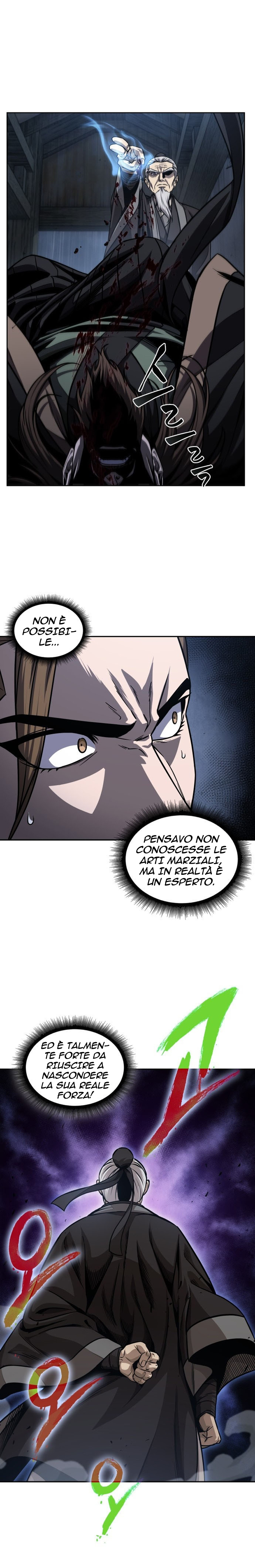 Read Nano Machine (it) Manga Online