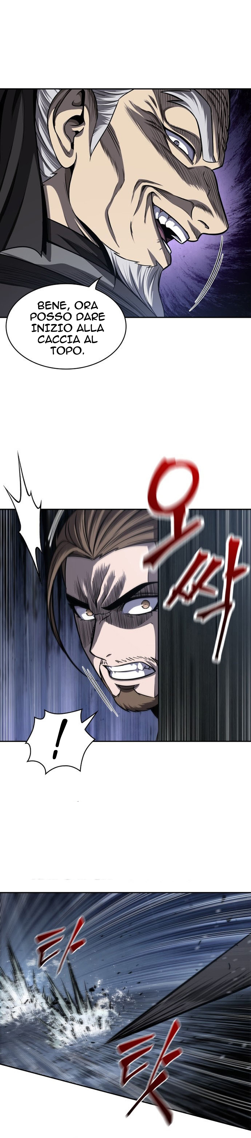 Read Nano Machine (it) Manga Online