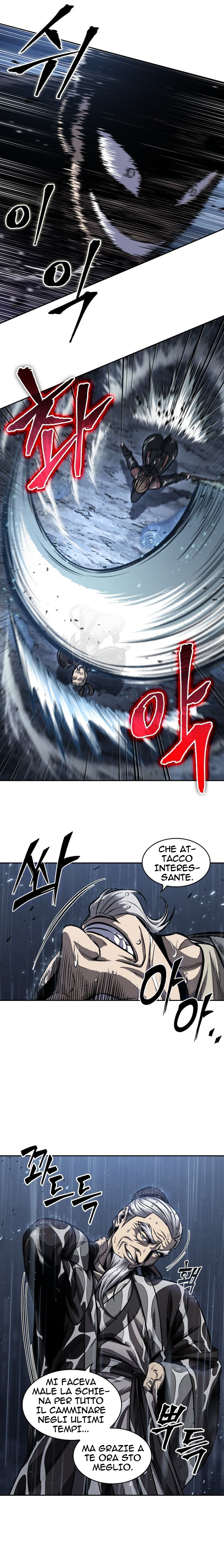 Read Nano Machine (it) Manga Online