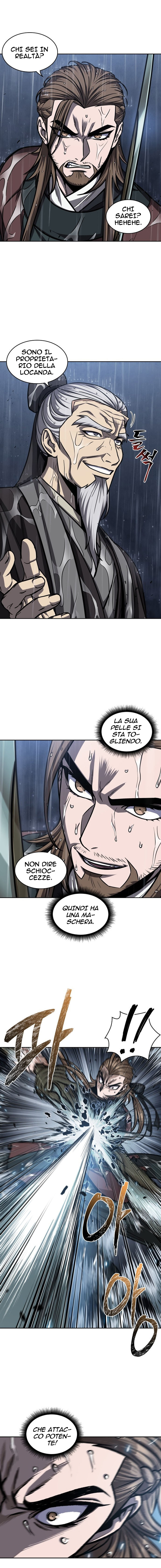 Read Nano Machine (it) Manga Online