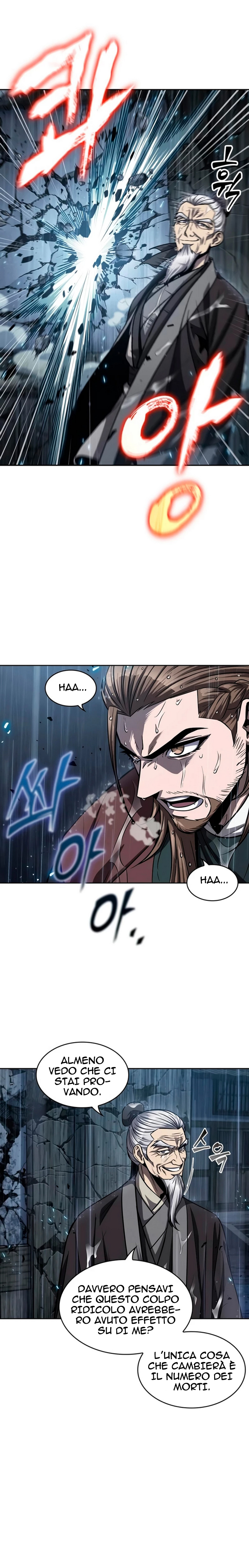 Read Nano Machine (it) Manga Online