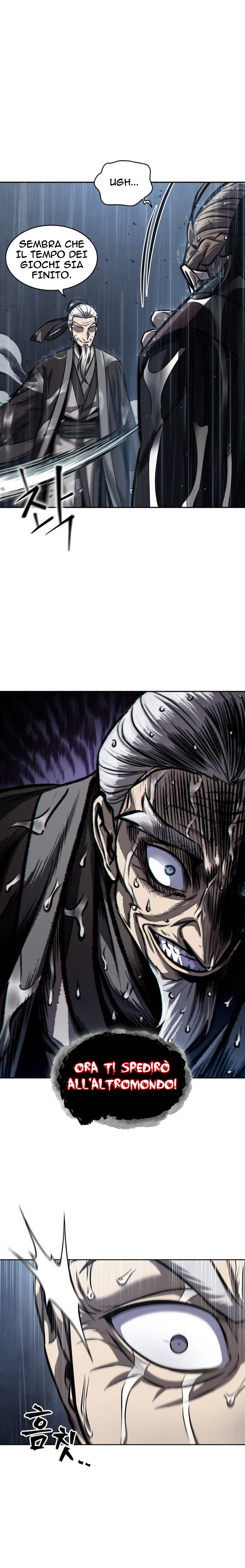 Read Nano Machine (it) Manga Online
