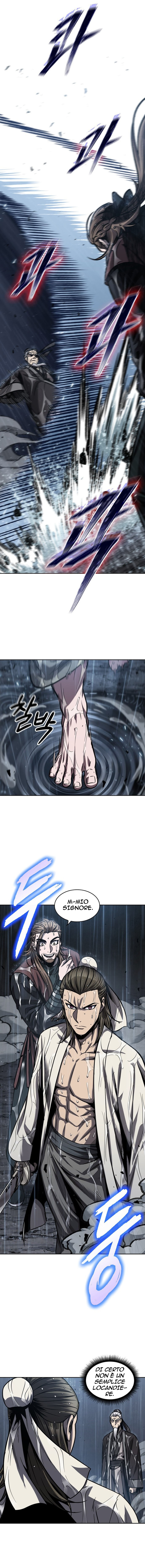 Read Nano Machine (it) Manga Online