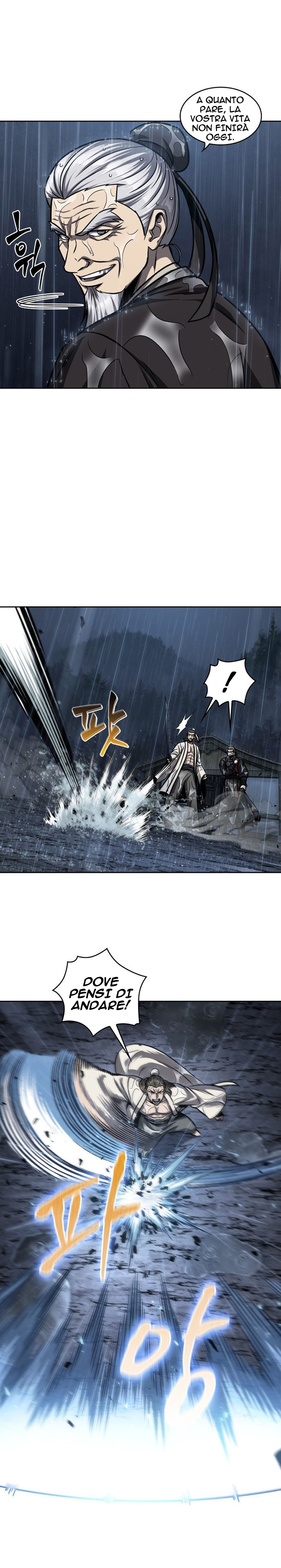Read Nano Machine (it) Manga Online