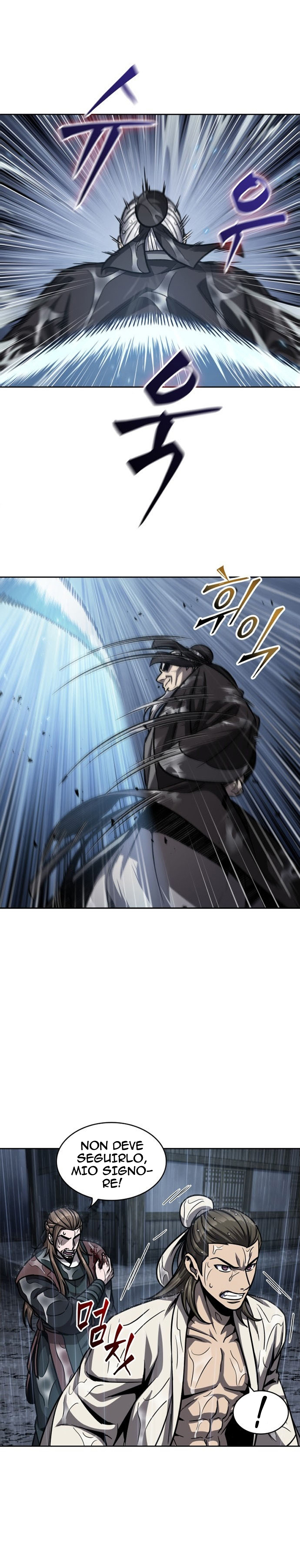 Read Nano Machine (it) Manga Online