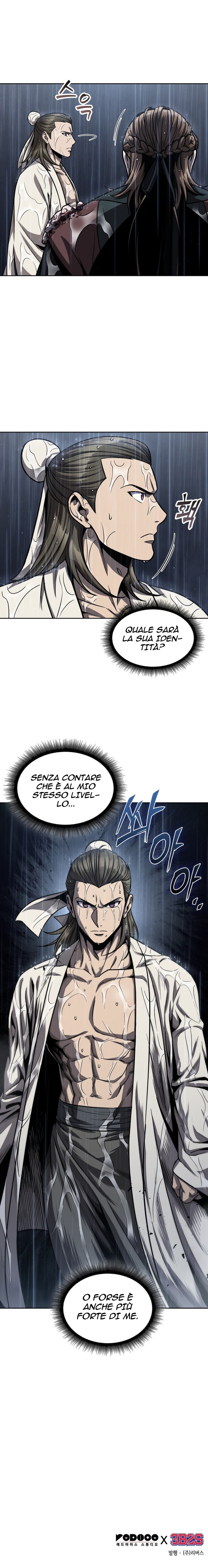Read Nano Machine (it) Manga Online