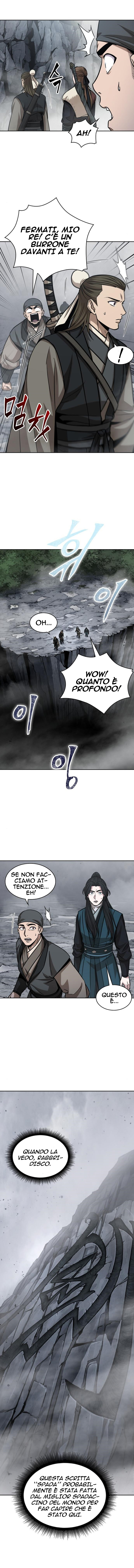 Read Nano Machine (it) Manga Online