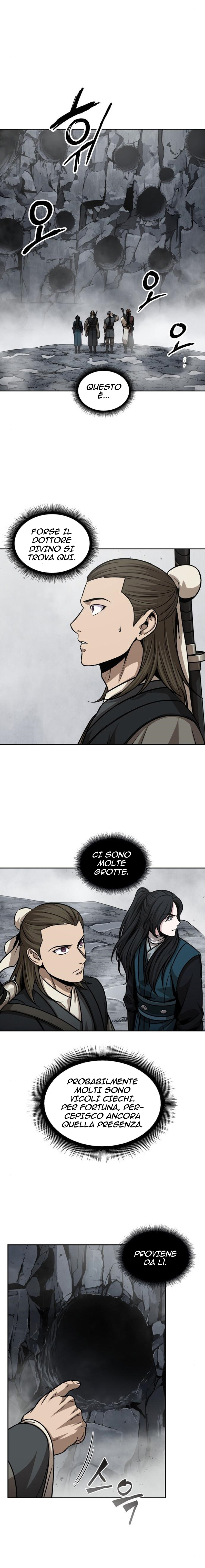 Read Nano Machine (it) Manga Online