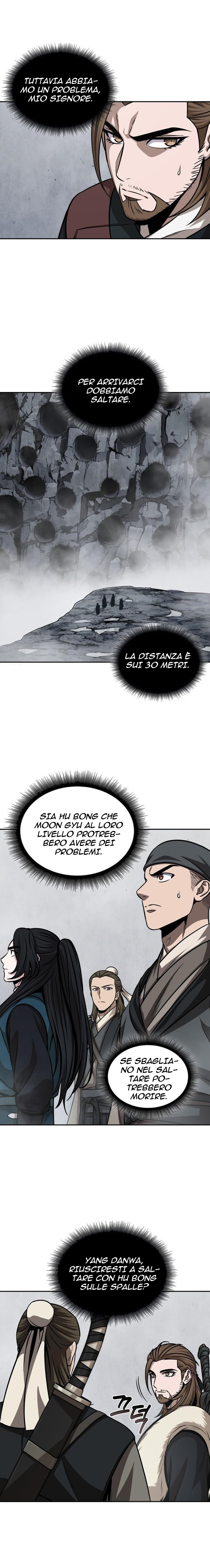 Read Nano Machine (it) Manga Online
