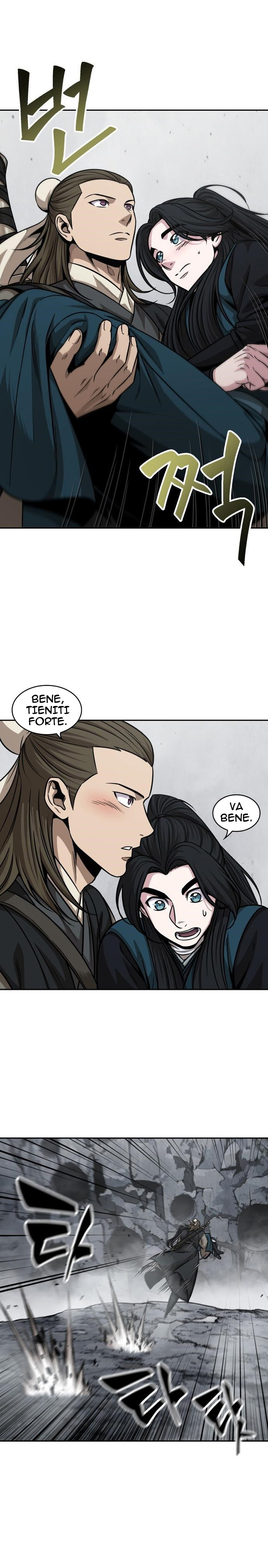 Read Nano Machine (it) Manga Online
