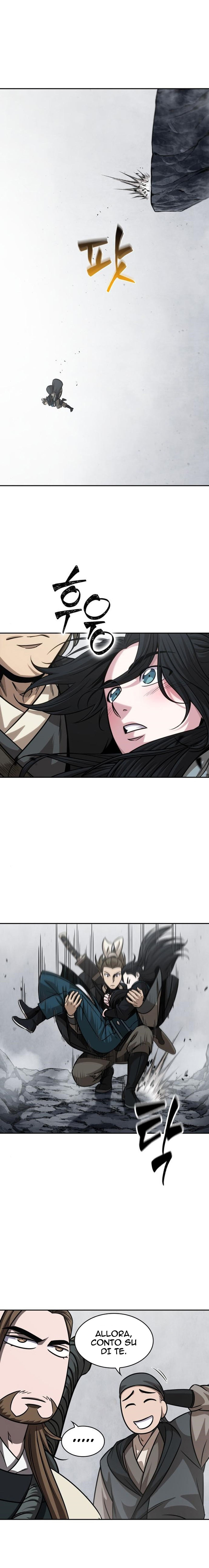 Read Nano Machine (it) Manga Online