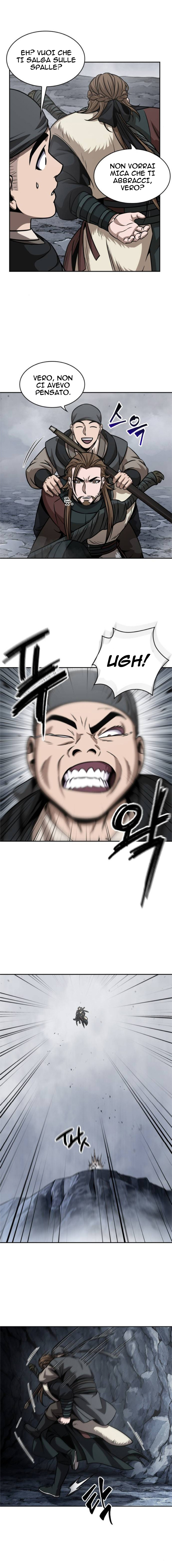 Read Nano Machine (it) Manga Online